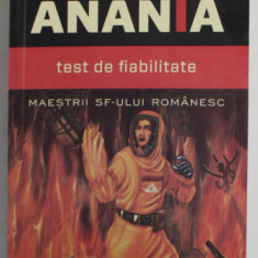 TEST DE FIABILITATE de GEORGE ANANIA , 2014