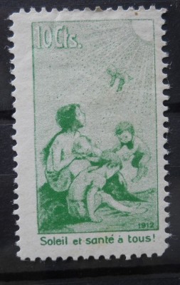 1912 ELVETIA COTA 46$ foto