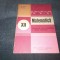MATEMATICA MANUAL PENTRU CLASA A XII A 1979