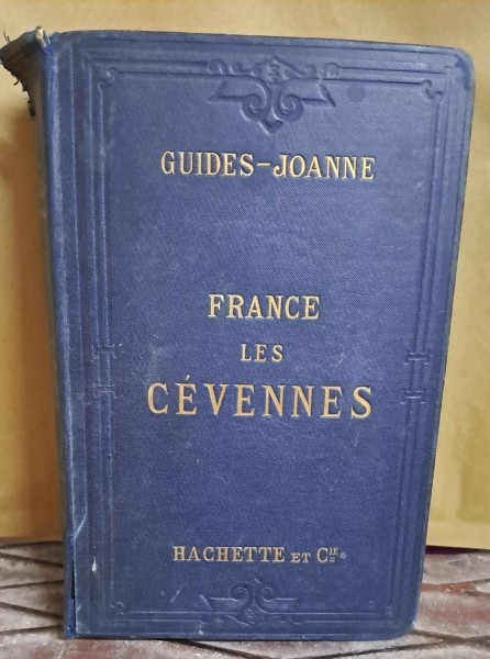 France les Cevennes - Guides Joanne