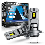 Set 2 Buc Leduri Auto Canbus, Putere 60W, Luminozitate 12000 Lm, 12V-24V N64-H7 736421, General