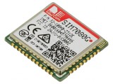 Modul LTE SMD LTE-M/NB-IoT 589kbps/1,119Mbps