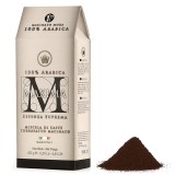 Cafea macinata premiata Morandini Caffe Maxima,250g,100% Arabica