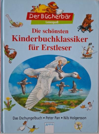 Die schonsten. Kinderbuchklassiker fur Erstleser