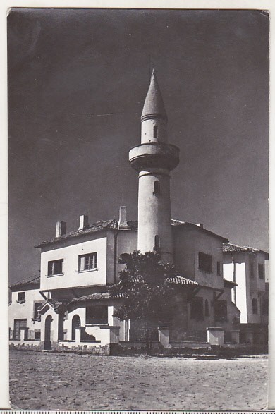 bnk cp Mamaia - Casa de odihna - uzata