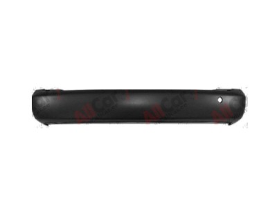 Bara spate Vw Caddy 3/Life (2K), 06.2010-06.2015, Negru, 2K0807417E9B9, 95U196 foto