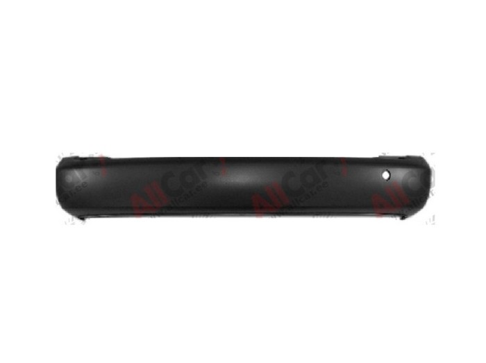 Bara spate Vw Caddy 3/Life (2K), 06.2010-06.2015, Negru, 2K0807417E9B9, 95U196