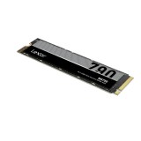 Lexar 1TB High Speed PCIe Gen 4X4 M.2 NVMe, up to 7400 MB/s read and 6500 MB/s write, EAN: 843367130283 &quot;LNM790X001T-RNNNG&quot;