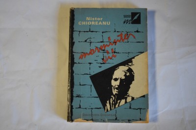 Nistor Chioreanu - Morminte vii (1992) foto