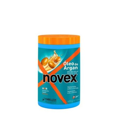 Masca Tratament Novex Argan Oil 400G foto