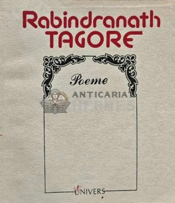 Poeme - 1987 - Rabindranath Tagore (XD183) foto