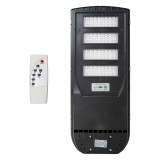Cumpara ieftin Aproape nou: Lampa de iluminat stradal PNI SL130S 300W cu panou solar incorporat