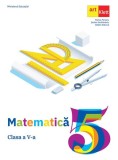 Matematică. Manual pentru clasa a V-a - Paperback brosat - Marius Perianu, Ştefan Smărăndoiu, Cătălin Stănică - Art Klett, Clasa 5, Matematica