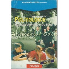 Introducere In Politologie - Alina Mungiu Pippidi