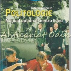 Introducere In Politologie - Alina Mungiu Pippidi