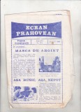 bnk rev Ecran prahovean - august 1985