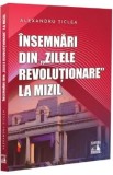 Insemnari din &bdquo;zilele revolutionare&rdquo; la Mizil - Alexandru Ticlea