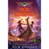 Tűztr&oacute;nus - Kane kr&oacute;nik&aacute;k 2. - Rick Riordan