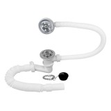 Cumpara ieftin Sifon preaplin cada, cu racord, 1&quot;1/2