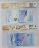 20 Yuan China 2022