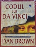 Cumpara ieftin Codul lui Da Vinci. Editie speciala ilustrata - 2005 - Dan Brown (AS418)