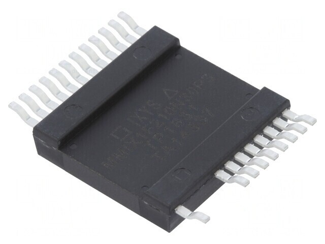 Tranzistor N-MOSFET Polar3&trade; 300V 108A 520W