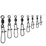 Agrafa Mustad Duo Lock+vartej Nr.10/20kg/10buc