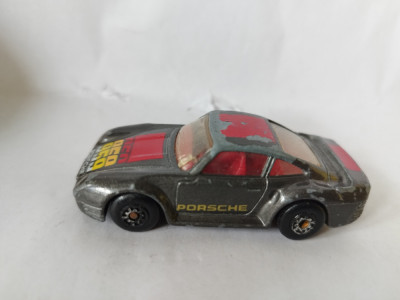 bnk jc Matchbox - Porsche 959 - 1/58 foto