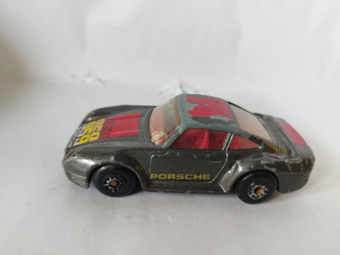 bnk jc Matchbox - Porsche 959 - 1/58