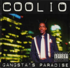 CD Coolio ?? Gangsta&amp;#039;s Paradise (VG++) foto