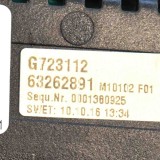 Modul Climatizare BMW Seria 5 F10 2010-2017, OEM 6824203, Piesa Originala Second Hand, Garantie