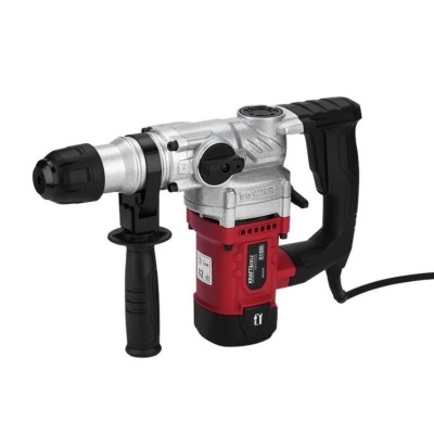 Masina de gaurit cu percutie, rotopercutor, SDS plus, 6J, 2800W, Kraft foto
