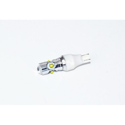 Bec LED T15 CREE 12-24V Canbus 305lumen 25W Lumina: Alba Cod: H-4048 Automotive TrustedCars foto