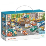 DODO PUZZLE FORGALMI DUG&Oacute; 80 DB 5+ - DODO