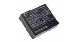 Baterie radio VHBW de &icirc;nlocuire pentru HME / Pliant T-LP1, PBT-LIP-01, 2GL-523450-G2017 - 1800 mAh 3,7 V Li-Ion