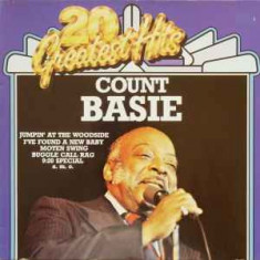 Vinil Count Basie – 20 Greatest Hits (VG++)