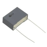 C poli 330nF/250Vdc Kemet