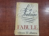 Fabule de La Fontaine