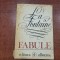 Fabule de La Fontaine
