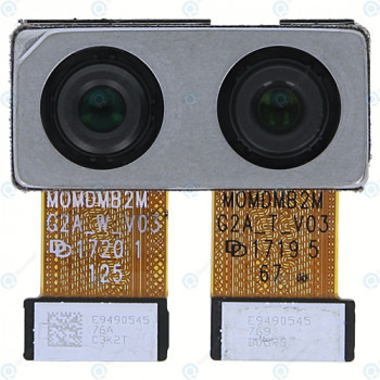 OnePlus 5T (A5010) Modul camera spate 20MP + 16MP 2011100020 foto