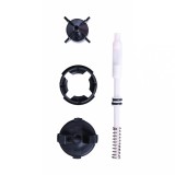 Set duza de reparatie 2.0 mm pentru pistol de vopsit RD-SGC07