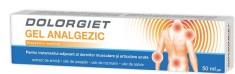 DOLORGIET GEL ANALGEZIC 50ML