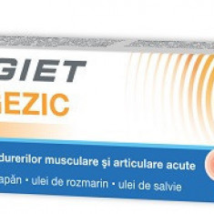 Dolorgiet gel analgezic 50ml