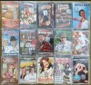 Casete cu muzică de petrecere și manele 15 casete din care 9 sigilate