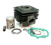 Set motor scuter 2T 50cc Honda DIO