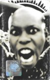 Skunk Anansie - Stoosh, Caseta audio