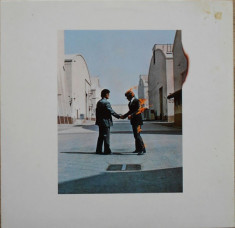 Pink Floyd - Wish You Were Here (Vinyl, 1975, Original) foto