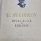 I. I. Mecinicov - Opere Alese