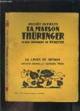 LA MAISON THURINGER - PANAIT ISTRATI (CARTE IN LIMBA FRANCEZA)