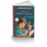 Aventurile lui Sherlock Holmes. Colectia clasici internationali - Sir Arthur Conan Doyle